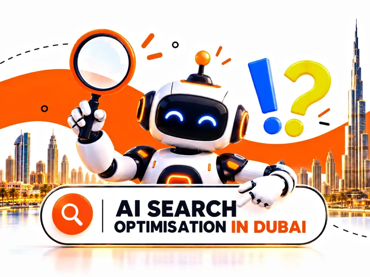 AI Search Optimisation in Dubai