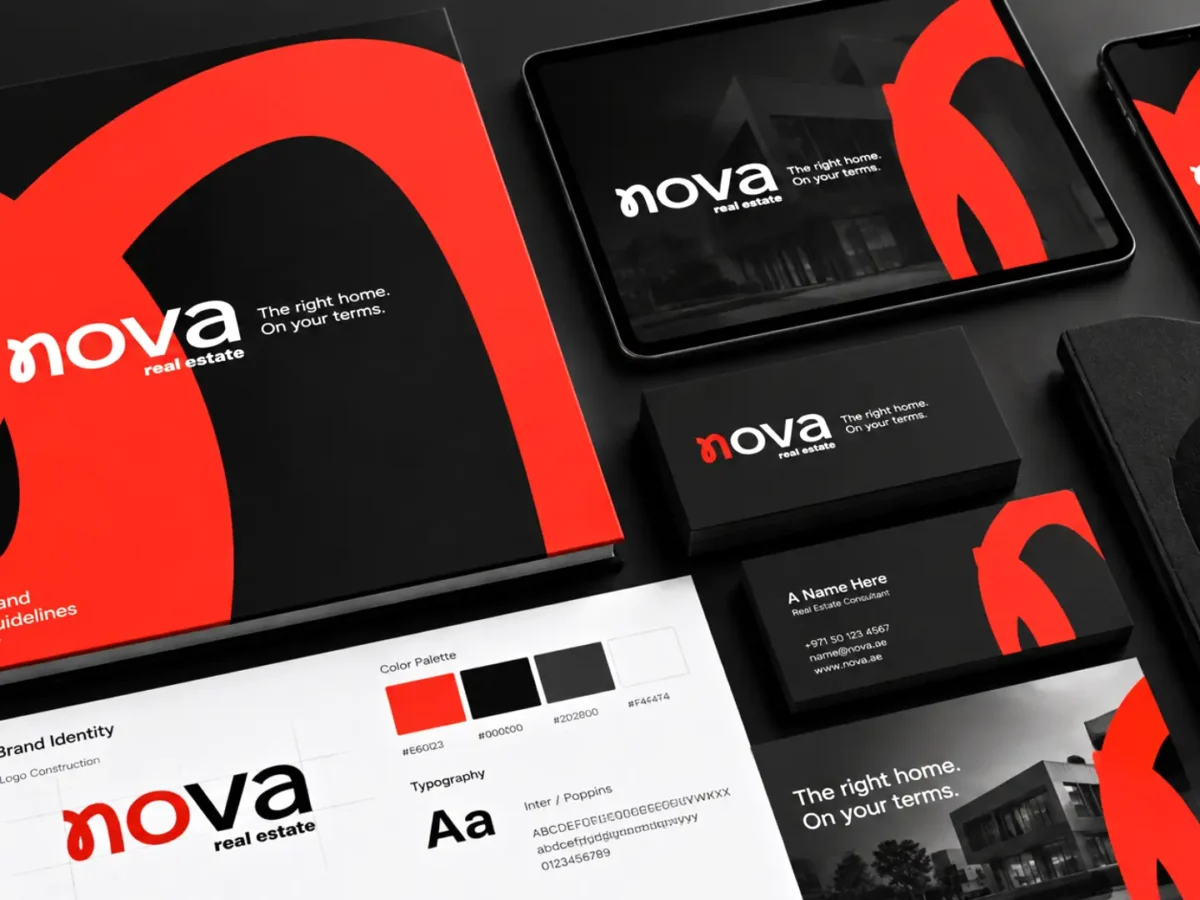 Branding & Graphic Design
