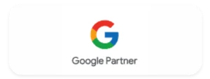 Google Partner badge