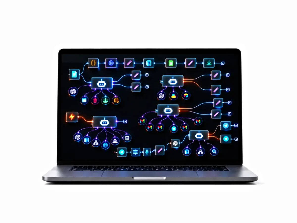 ai workflow automation dubai