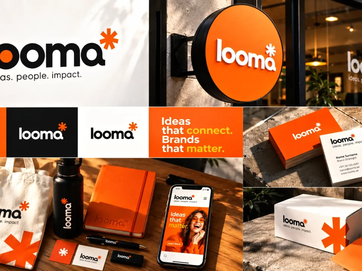 brand identity design dubai