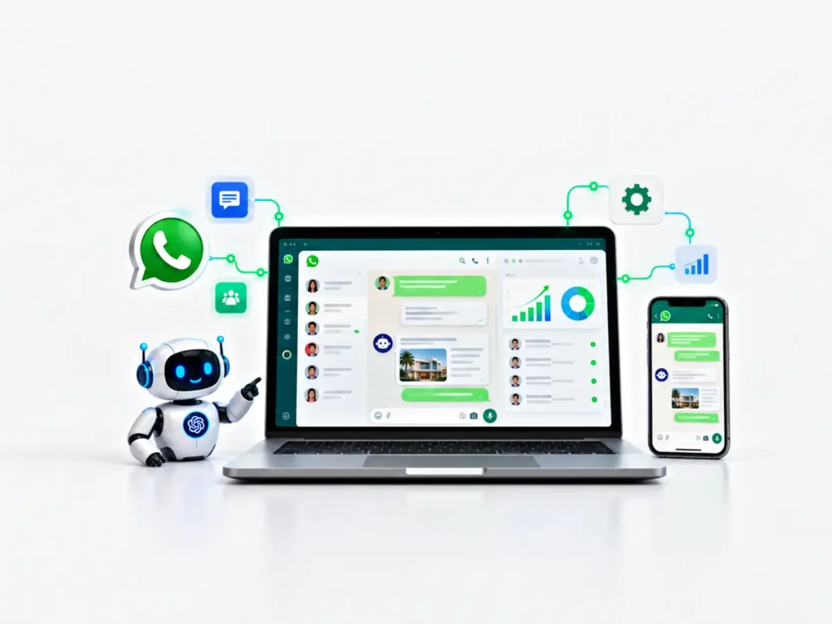 whatsapp chatbot dubai