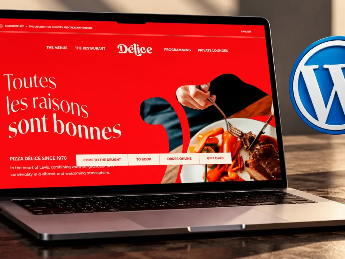 wordpress website development dubai