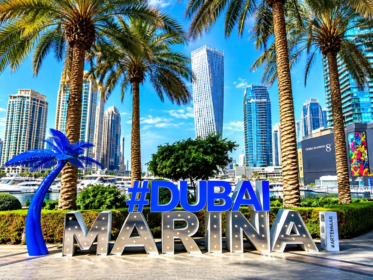 Digital Marketing Agency in Dubai Marina
